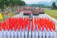 Final Sprint for Grand Celebration